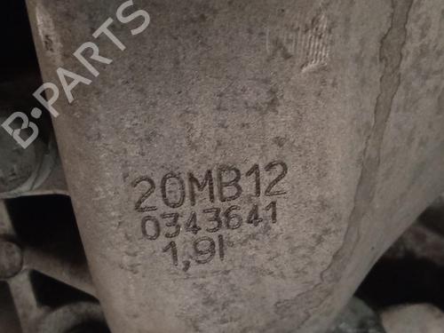 Gearbox PEUGEOT 807 (EB_) 2.0 HDI | BP33853815M3 - Image 5
