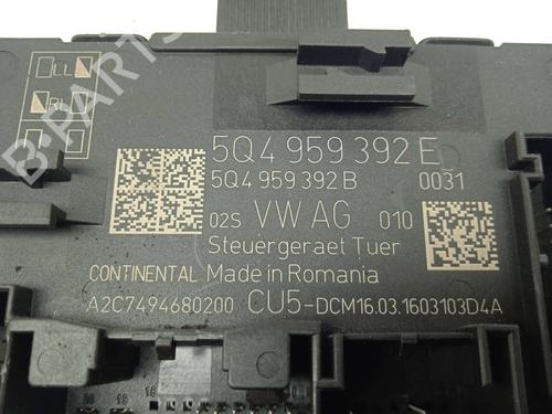 Electronic module SEAT LEON ST (5F8) | BP11167734M83 - Image 2