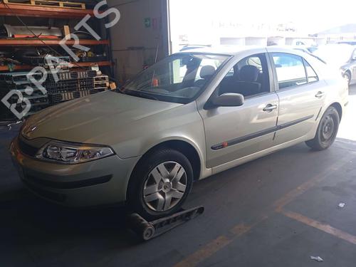 Used Parts RENAULT LAGUNA II (BG0/1_)  1.8 16V (BG06, BG0J, BG0M)  4637161