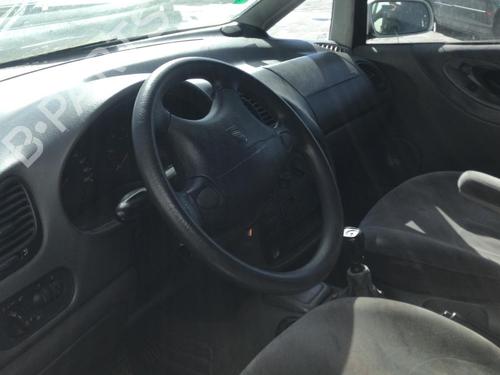 Radiator fan SEAT ALHAMBRA (7V8, 7V9) 1.9 TDI | BP11160116M35 