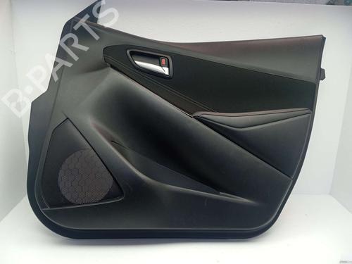 Forreste højre beklædning MAZDA 2 Hatchback (DL, DJ) [2014-2026]  17810664