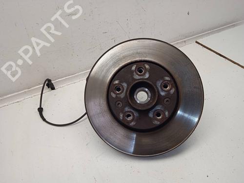 Used Right front steering knuckle RENAULT MEGANE III Hatchback (BZ0/1_, B3_) 1.5 dCi (106 hp) 11155481