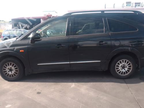 Siège arrière SSANGYONG RODIUS I 2.7 Xdi | BP19651014C17 