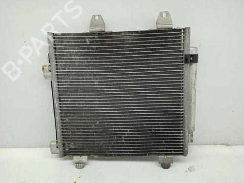 AC radiator TOYOTA AYGO (_B1_) 1.0 (KGB10_, KGB10R) | BP4334631M32