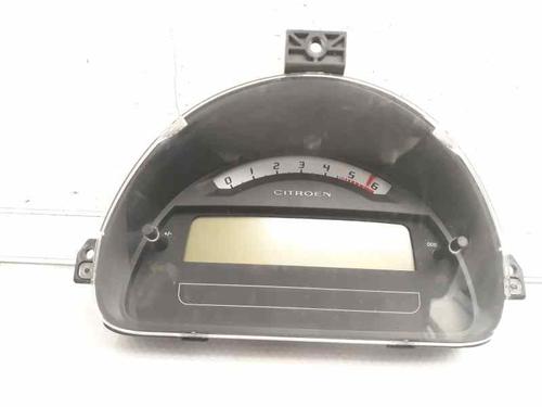 Used Instrument cluster CITROËN C3 Pluriel (HB_) 1.4 HDi (68 hp) 4277217