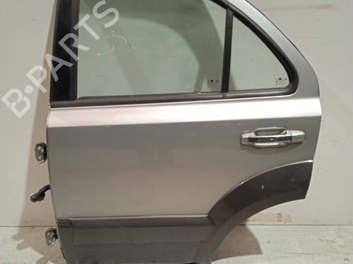 Used Left rear door KIA SORENTO I (JC) 2.5 CRDi 4WD (140 hp) 4303736