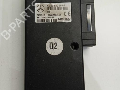 Used Electronic module MERCEDES-BENZ S-CLASS (W220, V220) [1998-2005]  11156419