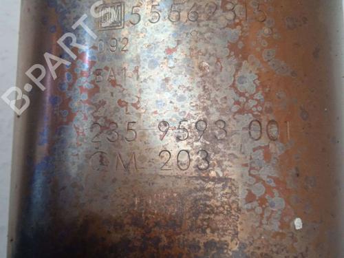 Catalyst OPEL INSIGNIA A (G09)  | BP32188865M10  - Image 5