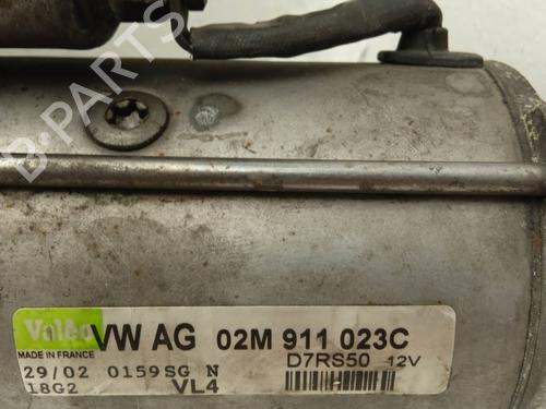 Starter SEAT TOLEDO II (1M2) 1.9 TDI | BP4334519M8