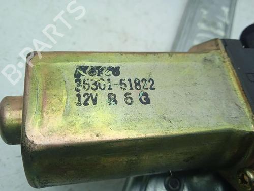 Front right window mechanism MAZDA 626 V Hatchback (GF) | BP4303679C23 - Image 3