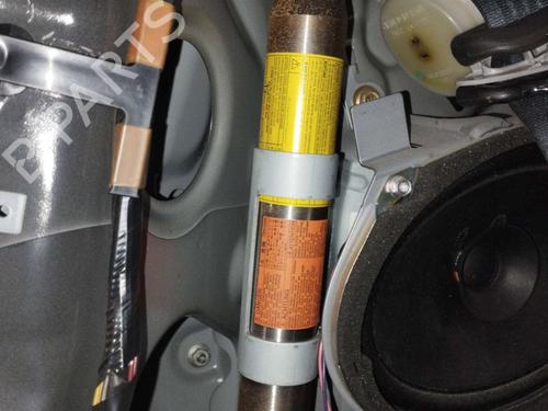 Used Left curtain airbag MAZDA 5 (CR) 2.0 CD (CR19) (143 hp) 20088804