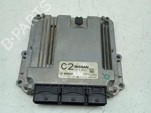 Used Engine control unit (ECU) NISSAN QASHQAI I (J10, NJ10) [2006-2015]  4333469