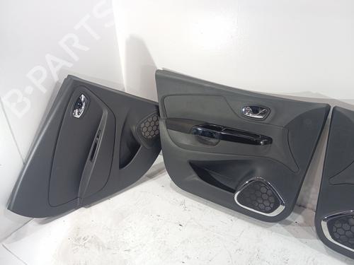 Seats set RENAULT CAPTUR I (J5_, H5_) | BP32867171C78 - Image 8