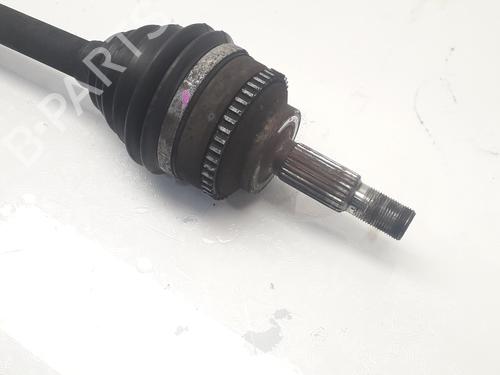Left front driveshaft NISSAN KUBISTAR MPV (X76) 1.5 dCi 70 | BP11149538M38 - Image 3