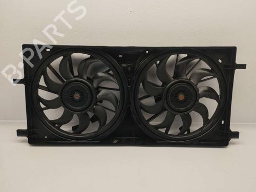 Used Radiator fan Radiator fan RENAULT LAGUNA III (BT0/1) [2007-2015] 20975074 20975074