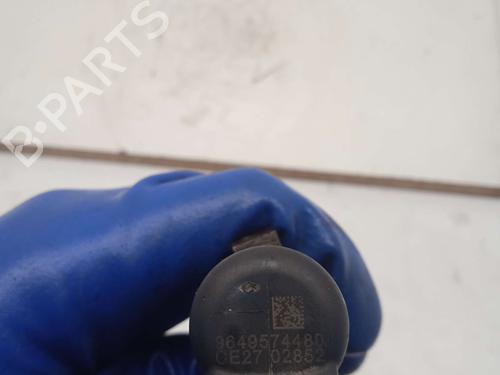 Injector FORD FIESTA V (JH_, JD_) 1.4 TDCi | BP18548440M100