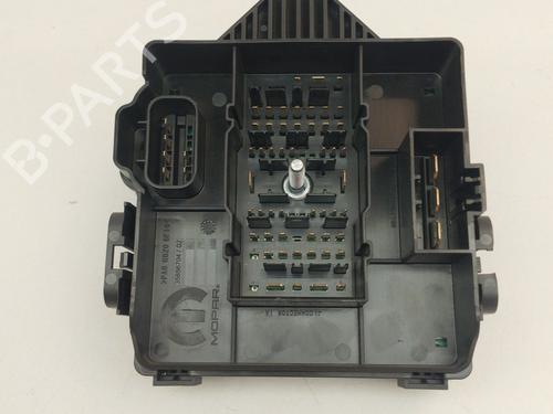 Fuse box CITROËN C3 AIRCROSS II (2R_, 2C_) 1.2 PureTech 110 (2RHNZB, 2RHNZW, 2RHNPX, 2RHNPJ) | BP36800633E1 - Image 4