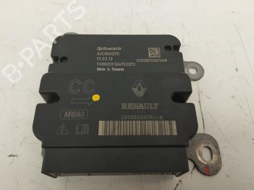 ECU airbags DACIA SANDERO II 1.2 | BP34582765M53 - Image 2