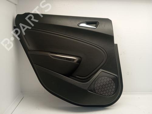 Used Rear left panel OPEL ASTRA J (P10) 2.0 CDTI (68) (160 hp) 18091949