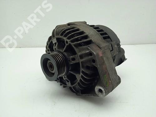 Used Alternator Alternator BMW 5 (E39) 525 td (116 hp) 11166046 11166046
