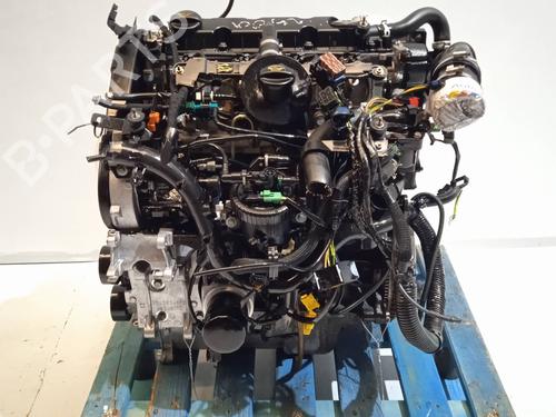 Used Engine CITROËN XSARA PICASSO (N68) 2.0 HDi (90 hp) 15122999