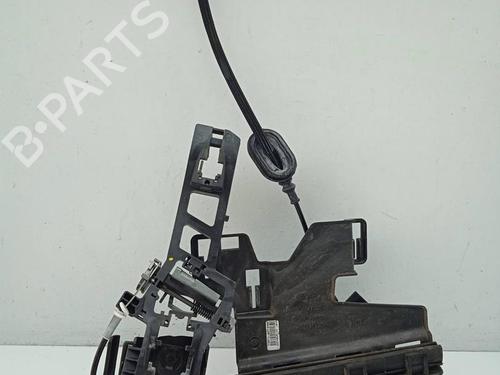 Used Front right lock FORD FIESTA VI (CB1, CCN) 1.4 TDCi (70 hp) 12942327