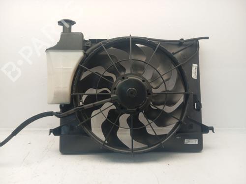 Radiator fan HYUNDAI GENESIS Coupe 3.8 | BP34632716M35 - Image 4