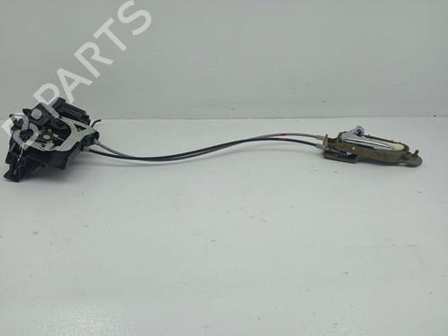Front left lock SSANGYONG RODIUS I | BP24431797C98 - Image 5