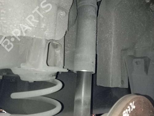 Left rear shock absorber TOYOTA VERSO (_R2_) | BP17047844M18