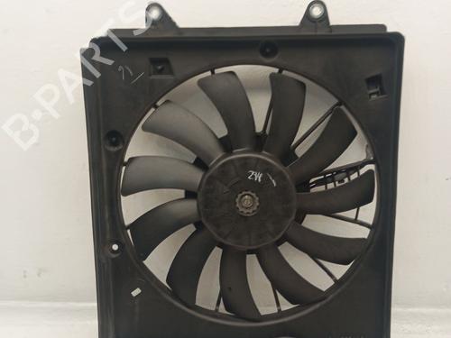 Used Radiator fan HONDA CIVIC VIII Hatchback (FN, FK) 2.2 CTDi (FK3) (140 hp) 31620736
