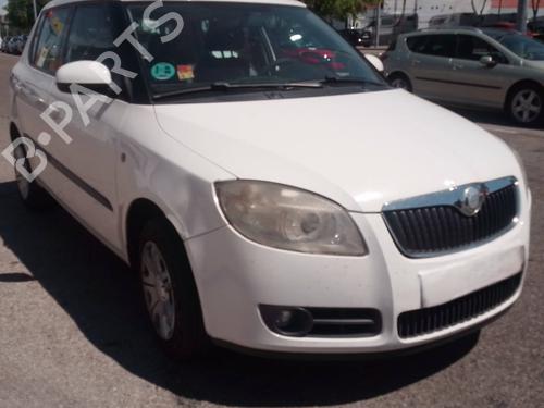 Left front driveshaft SKODA FABIA II (542) 1.2 | BP18881497M38