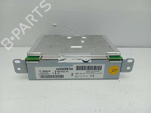 Used Electronic module Electronic module PEUGEOT 208 II (UB_, UP_, UW_, UJ_) [2019-2026] 22924196 22924196
