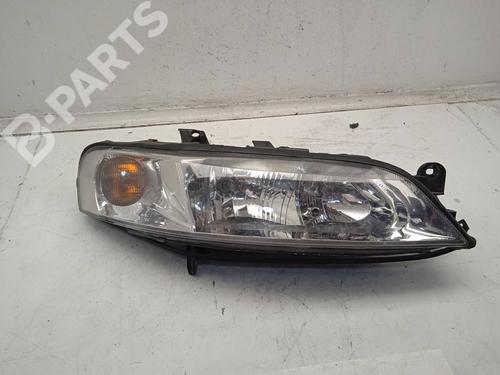 Used Right headlight Right headlight OPEL VECTRA B Hatchback (J96) 1.6 i 16V (F68) (101 hp) 11165052 11165052