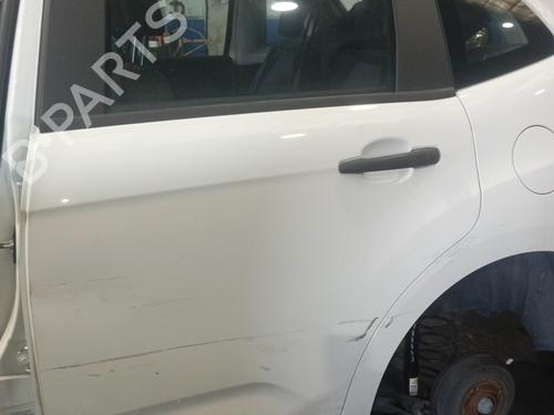 Used Left rear door CITROËN C3 II (SC_) [2009-2026]  17897107