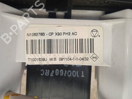 Climate control DACIA SANDERO | BP11161668I5 - Image 3