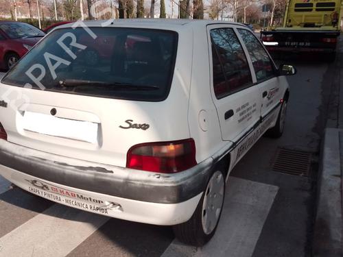 Steering pump CITROËN SAXO (S0, S1) 1.5 D | BP16916657M99 