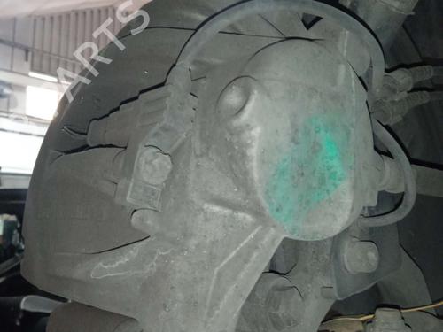 Left front brake caliper MERCEDES-BENZ E-CLASS (W211) | BP16435103M105