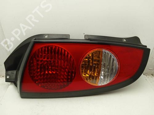 Used Left taillight Left taillight HYUNDAI ATOS (MX) [1997-2015] 4334719 4334719