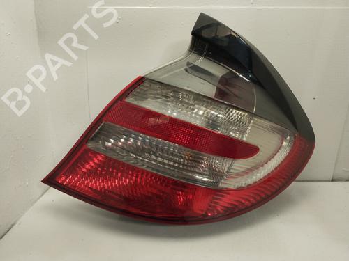 Used Right taillight MERCEDES-BENZ C-CLASS Coupe (CL203) C 220 CDI (203.708) (150 hp) 31617731