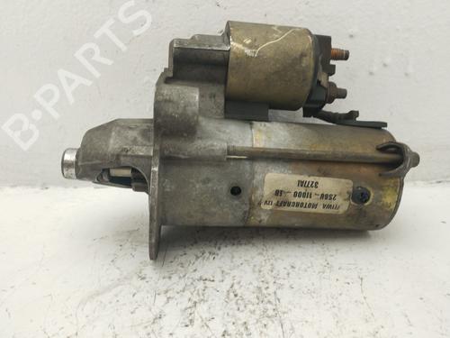 Used Starter Starter FORD FIESTA V (JH_, JD_) 1.4 TDCi (68 hp) 40227246 40227246