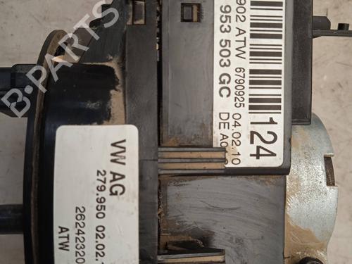 Headlight switch SKODA FABIA II Combi (545) 1.2 12V | BP11163062I24