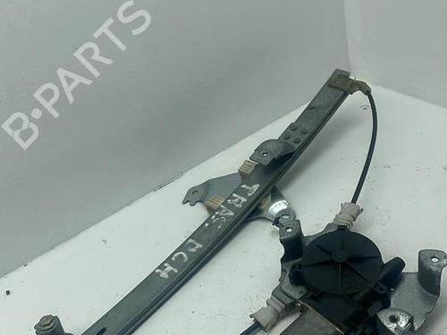 Used Rear right window mechanism NISSAN ALMERA II (N16) [2000-2026]  4333613