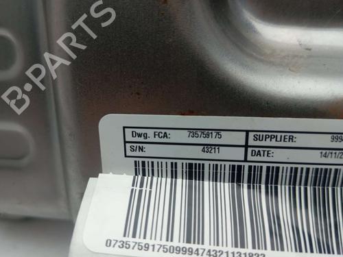 Steering column FIAT PANDA (312_, 319_) 1.0 Mild Hybrid (312.PYD1B) | BP40096603M21 - Image 6