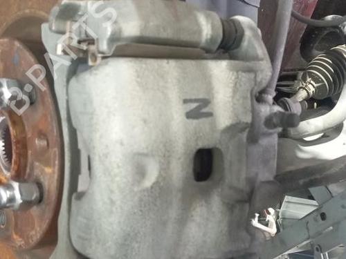 Used Right front brake caliper Right front brake caliper NISSAN LEAF (ZE0) Electric (109 hp) 20235835 20235835