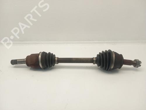 Used Left front driveshaft Left front driveshaft FIAT BRAVO II (198_) 1.6 D Multijet (198AXH1B) (105 hp) 31620689 31620689