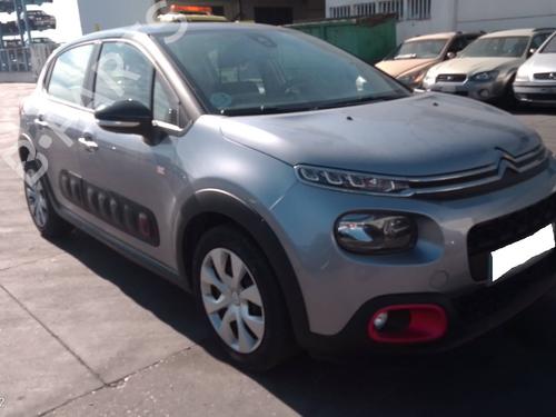 Hood CITROËN C3 III (SX)  | BP19921200C1 