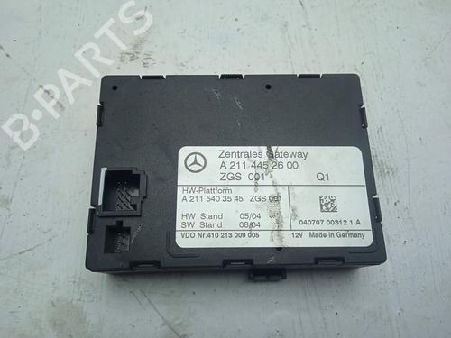 Used Electronic module MERCEDES-BENZ E-CLASS (W211) [2002-2009]  16444681