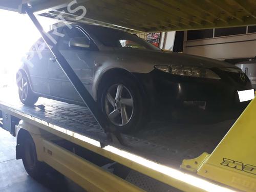 Gearbox MAZDA 6 Hatchback (GG) 2.0 DI (GG14) | BP11152834M3  - Image 5