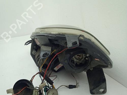 Right headlight FIAT GRANDE PUNTO (199_) 1.9 D Multijet | BP31619677C29 