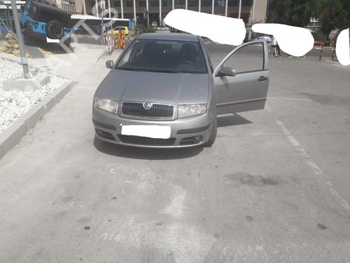 Engine control unit (ECU) SKODA FABIA I (6Y2) | BP11164402M57